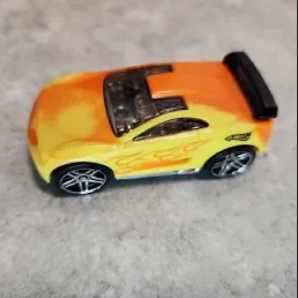 Hot Wheels 2010 Drift Tech Color Shifter Changer RARE - Picture 6 of 7